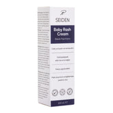 Seiden Bebek Pişik Önleyici Ve Onarıcı Bakım Kremi Vegan 100ml